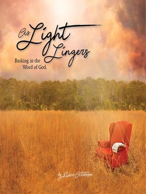 As Light Lingers - Audiobook